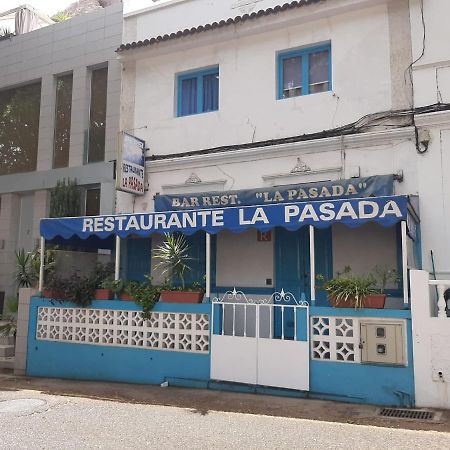 La Pasada Lejlighed San Andrés Eksteriør billede