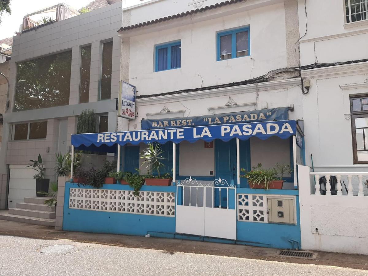 La Pasada Lejlighed San Andrés Eksteriør billede